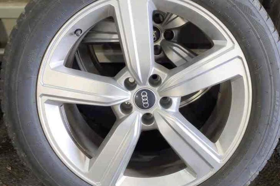 Audi e-tron vaihtoauto