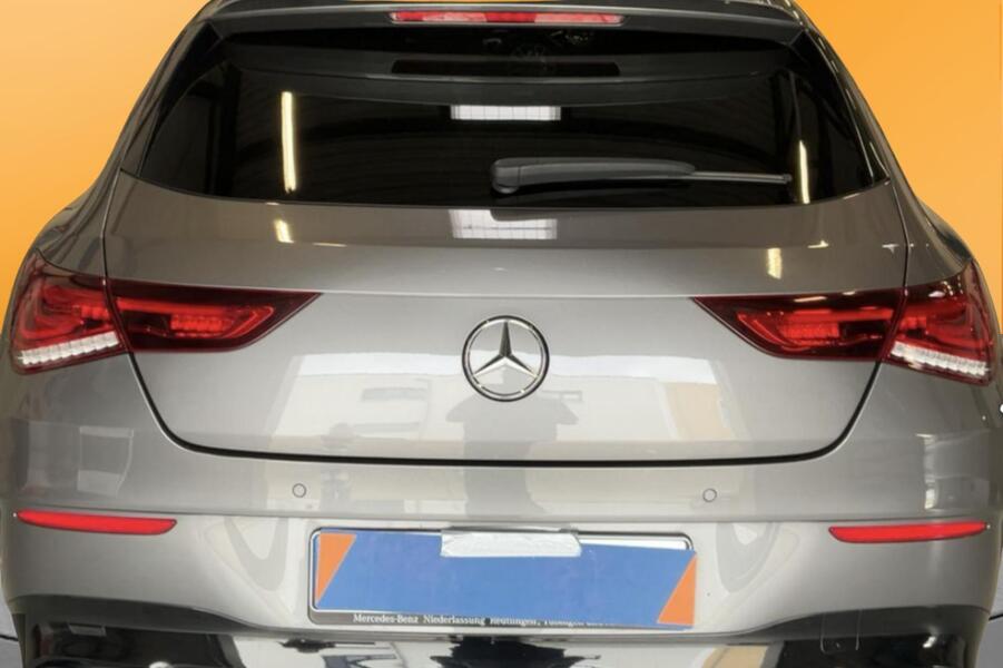 Mercedes-Benz CLA vaihtoauto