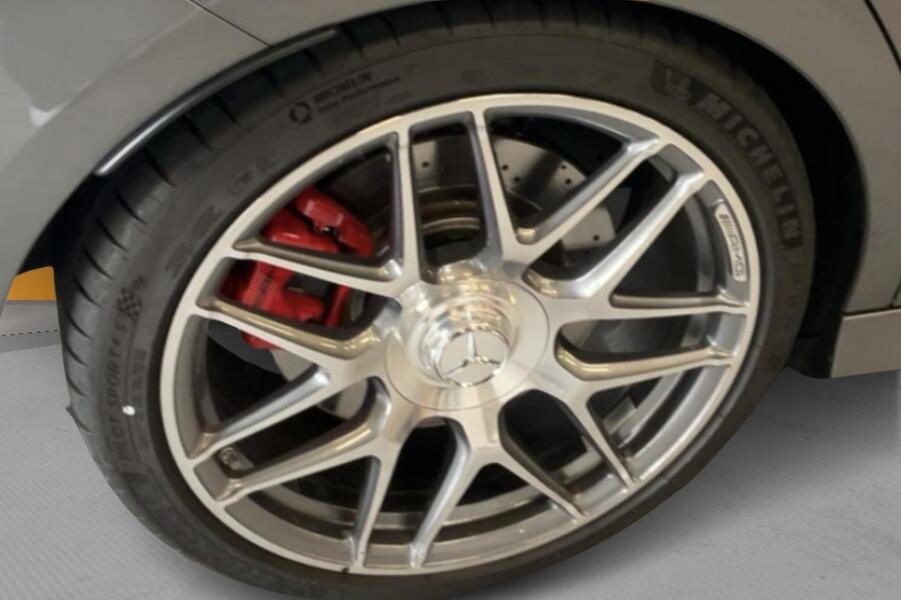 Mercedes-Benz CLA vaihtoauto