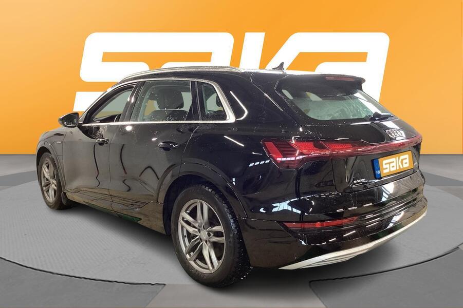 Audi e-tron vaihtoauto