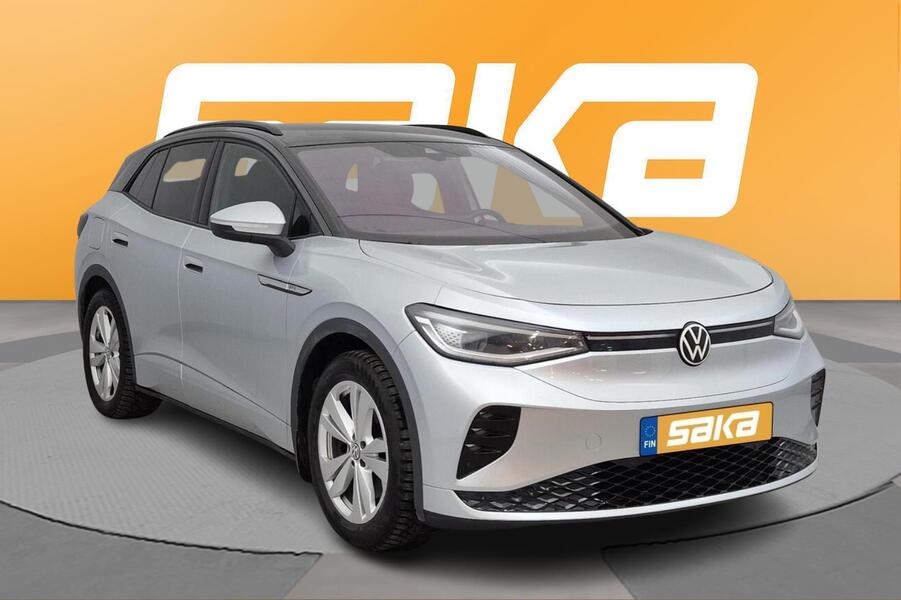 Volkswagen ID.4 vaihtoauto