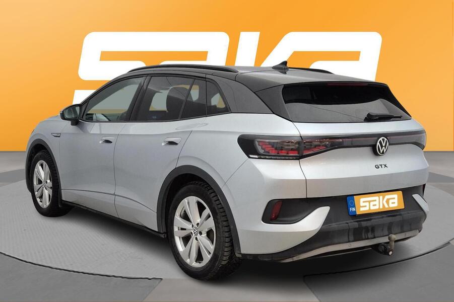 Volkswagen ID.4 vaihtoauto