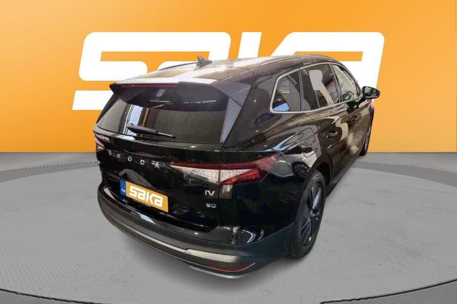 Skoda Enyaq vaihtoauto