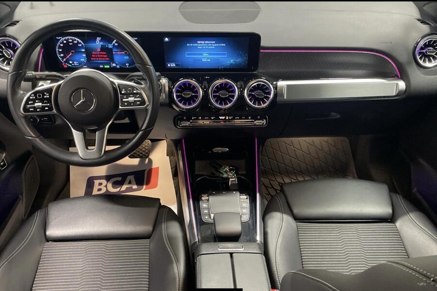 Mercedes-Benz EQB vaihtoauto
