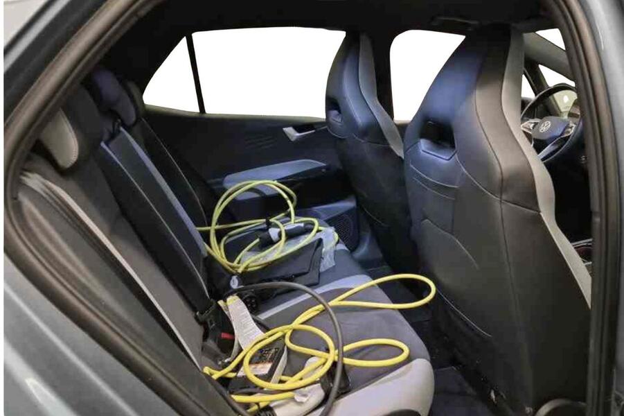 Volkswagen ID.3 vaihtoauto