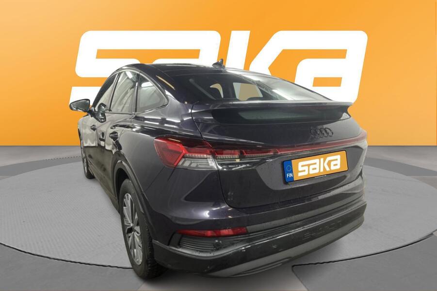 Audi Q4 e-tron vaihtoauto