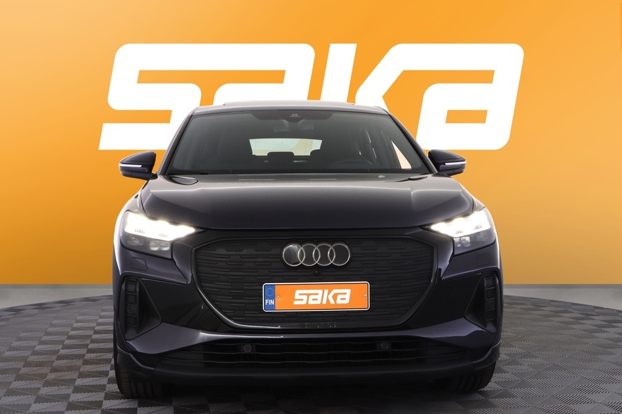 Audi Q4 e-tron vaihtoauto