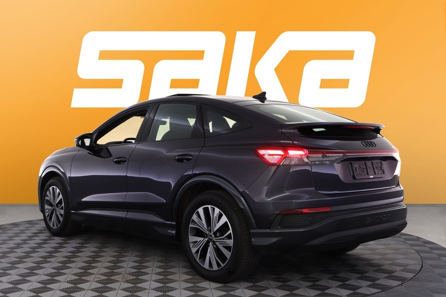 Audi Q4 e-tron vaihtoauto