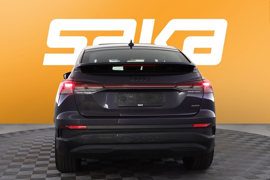 Audi Q4 e-tron vaihtoauto