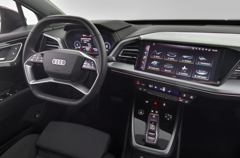 Audi Q4 e-tron vaihtoauto