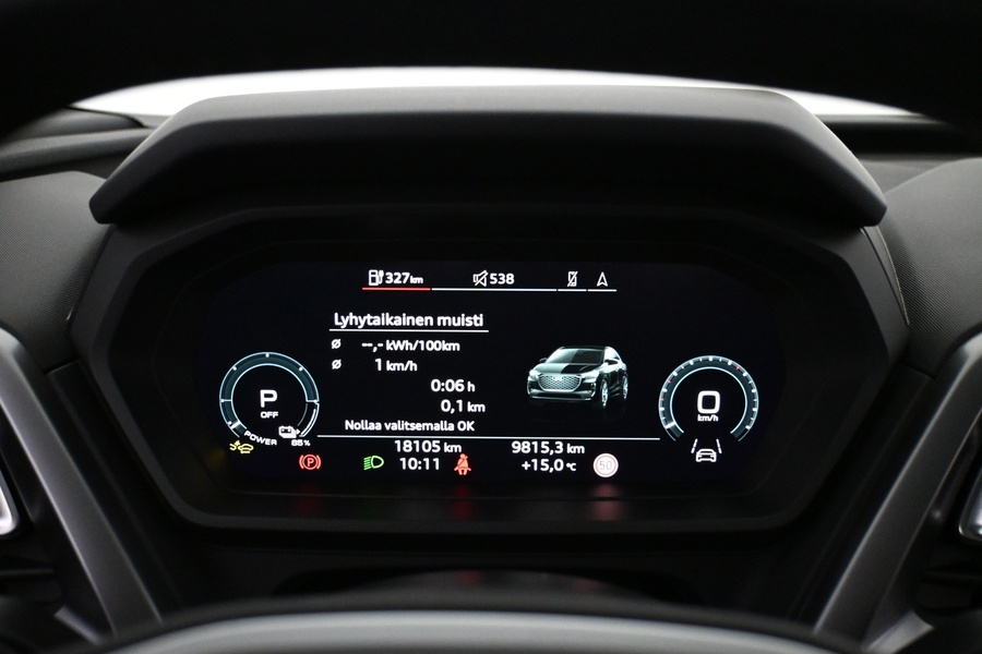 Audi Q4 e-tron vaihtoauto