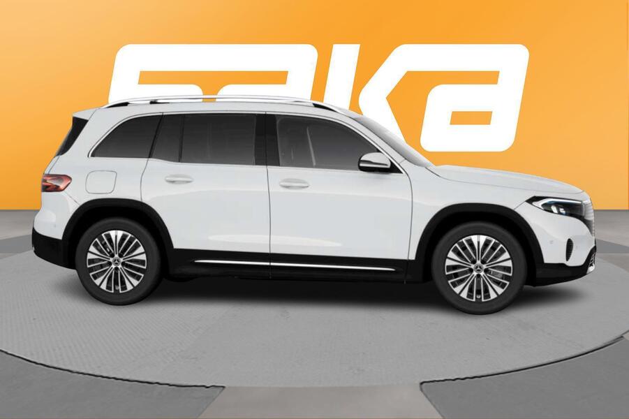 Mercedes-Benz EQB vaihtoauto