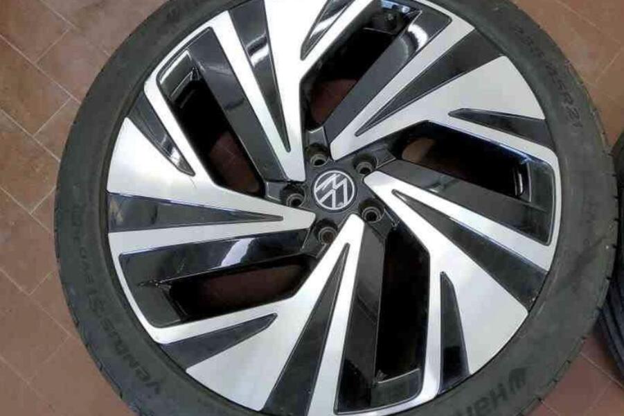 Volkswagen ID.5 vaihtoauto