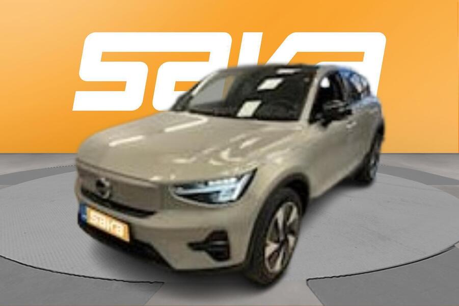 Volvo C40 vaihtoauto