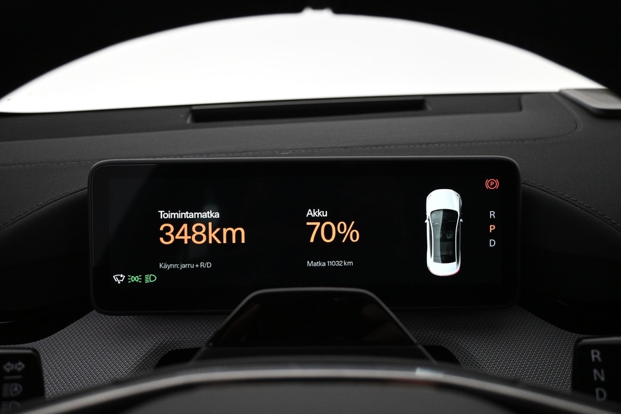 Polestar 4 vaihtoauto