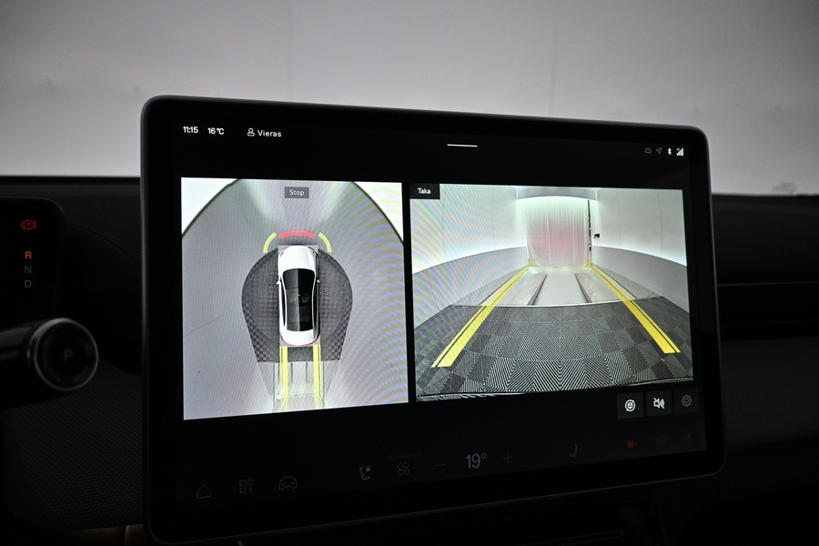 Polestar 4 vaihtoauto