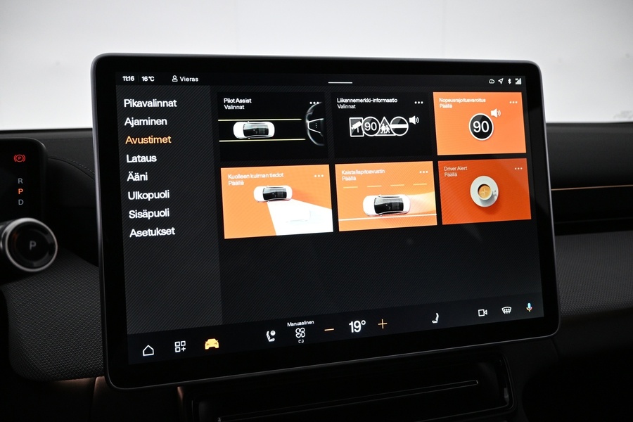 Polestar 4 vaihtoauto