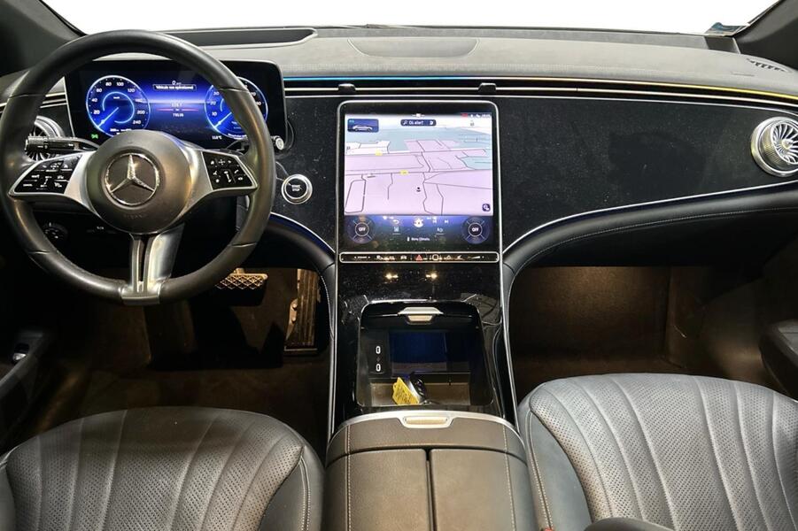 Mercedes-Benz EQE vaihtoauto