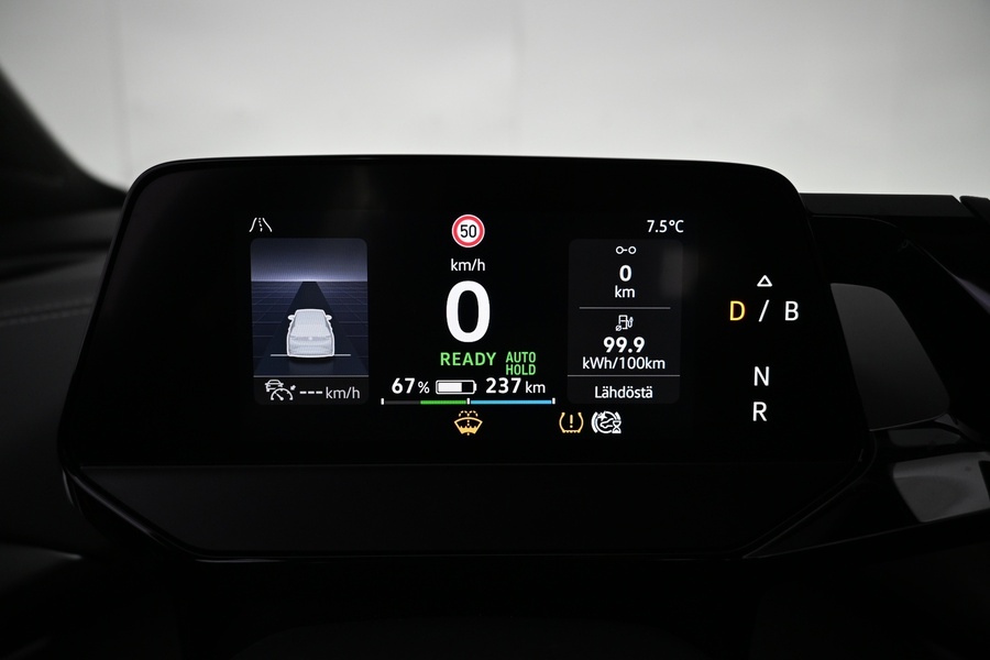 Volkswagen ID.4 vaihtoauto