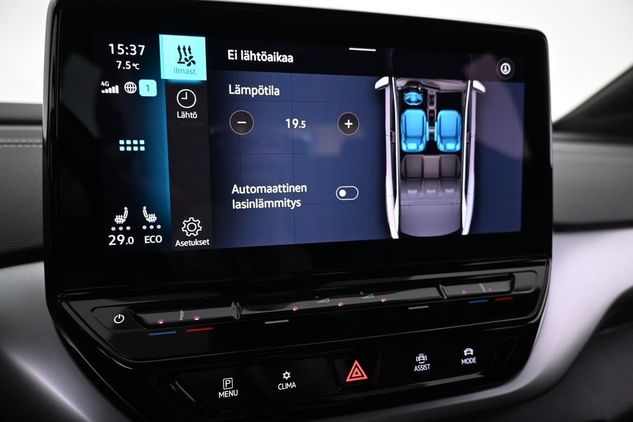 Volkswagen ID.4 vaihtoauto