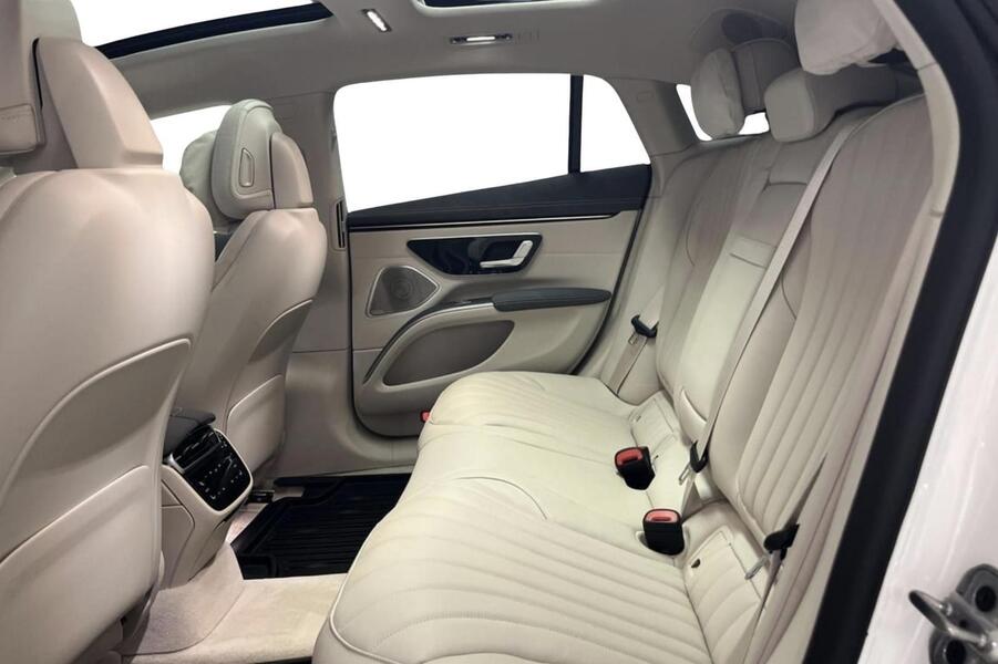 Mercedes-Benz EQS vaihtoauto