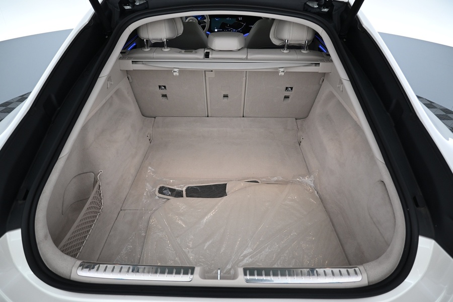 Mercedes-Benz EQS vaihtoauto