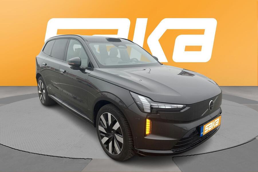 Volvo EX90 vaihtoauto