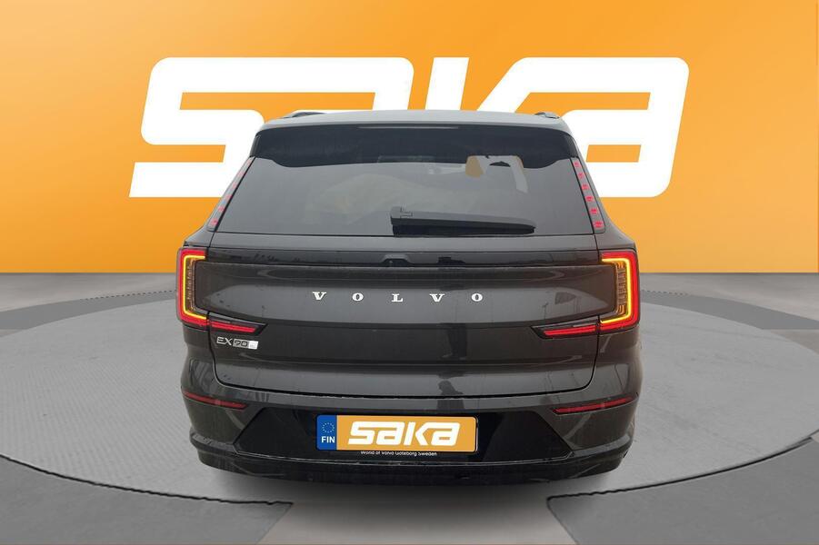 Volvo EX90 vaihtoauto