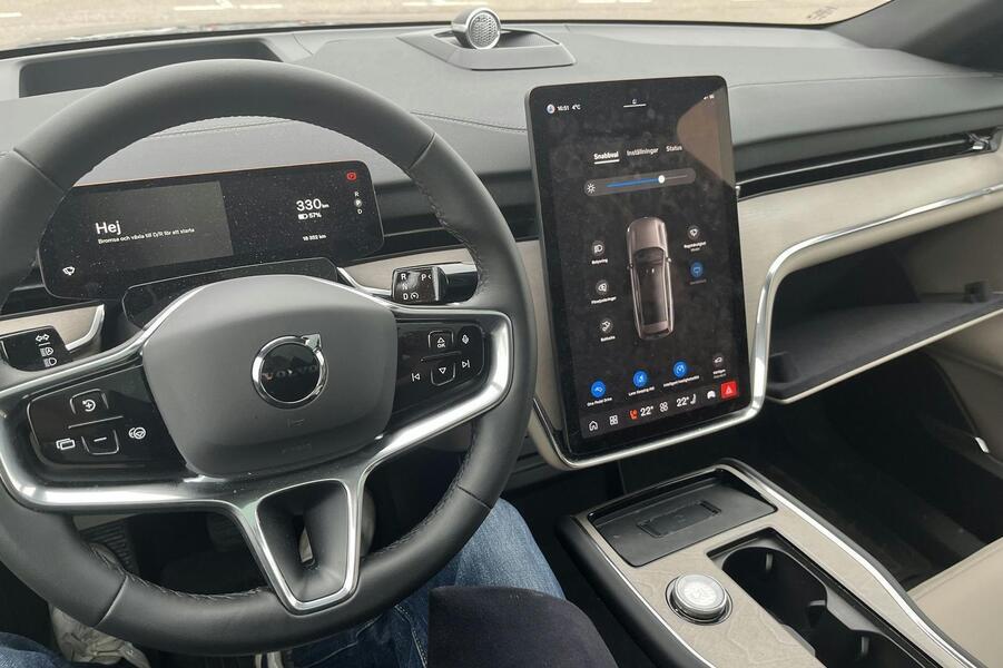 Volvo EX90 vaihtoauto