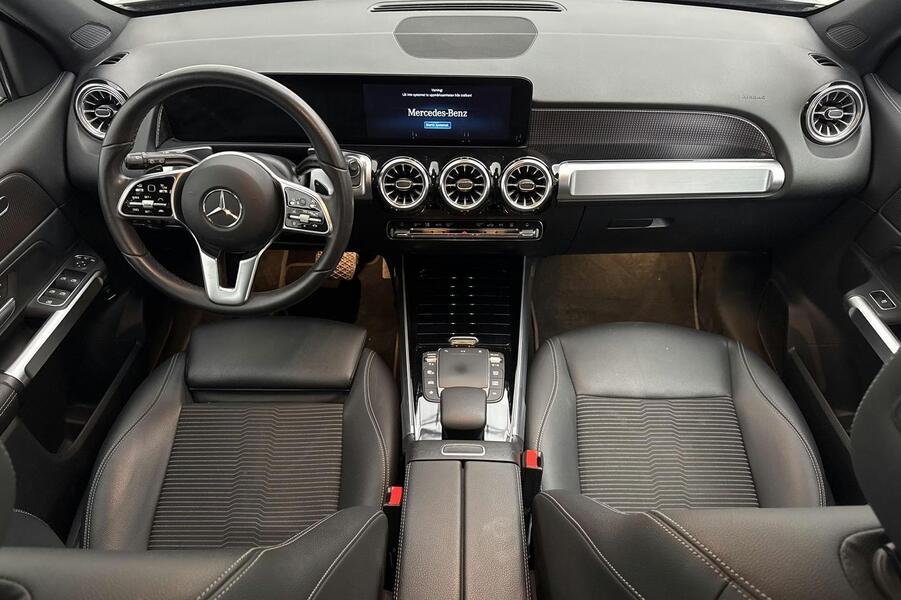 Mercedes-Benz EQB vaihtoauto
