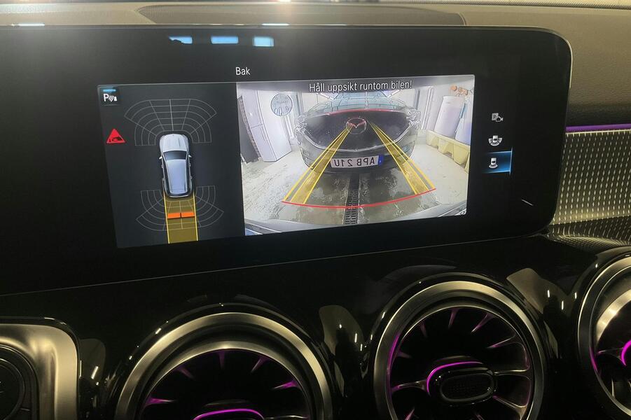 Mercedes-Benz EQB vaihtoauto