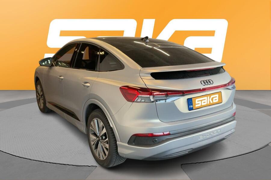 Audi Q4 e-tron vaihtoauto