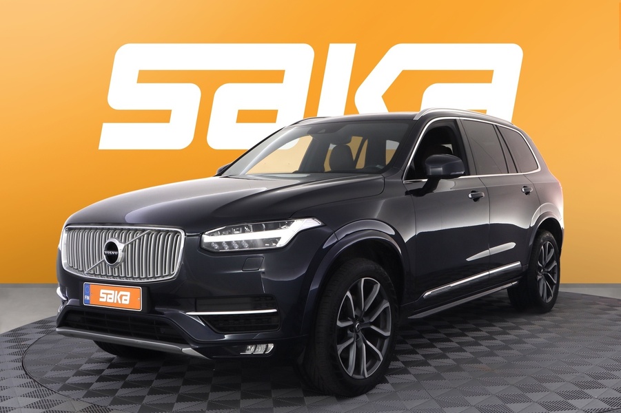 Volvo XC90 vaihtoauto