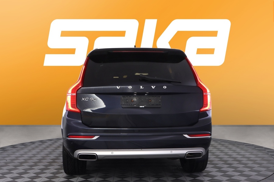 Volvo XC90 vaihtoauto