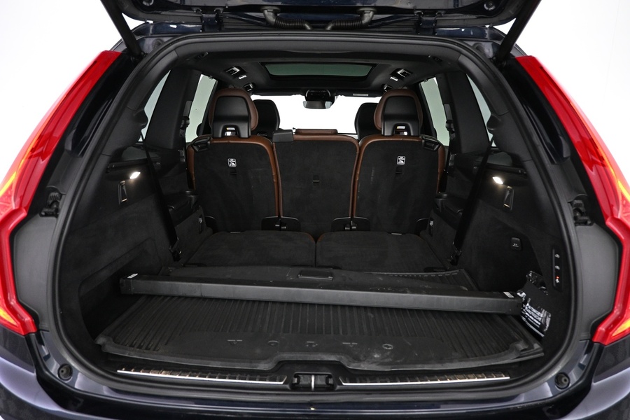 Volvo XC90 vaihtoauto