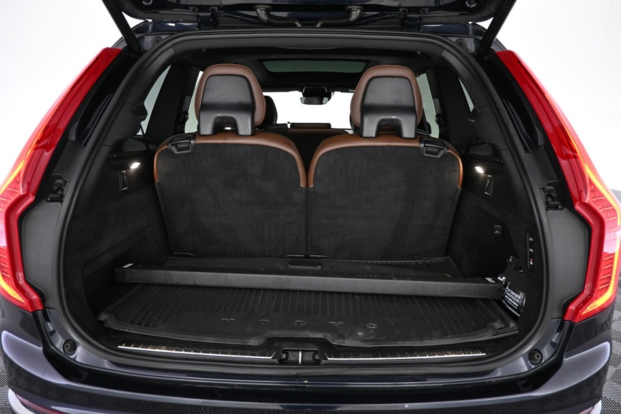 Volvo XC90 vaihtoauto