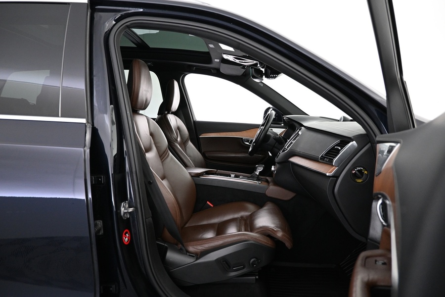 Volvo XC90 vaihtoauto