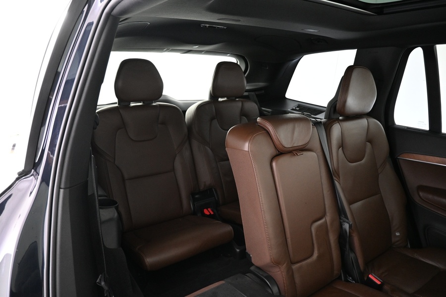 Volvo XC90 vaihtoauto