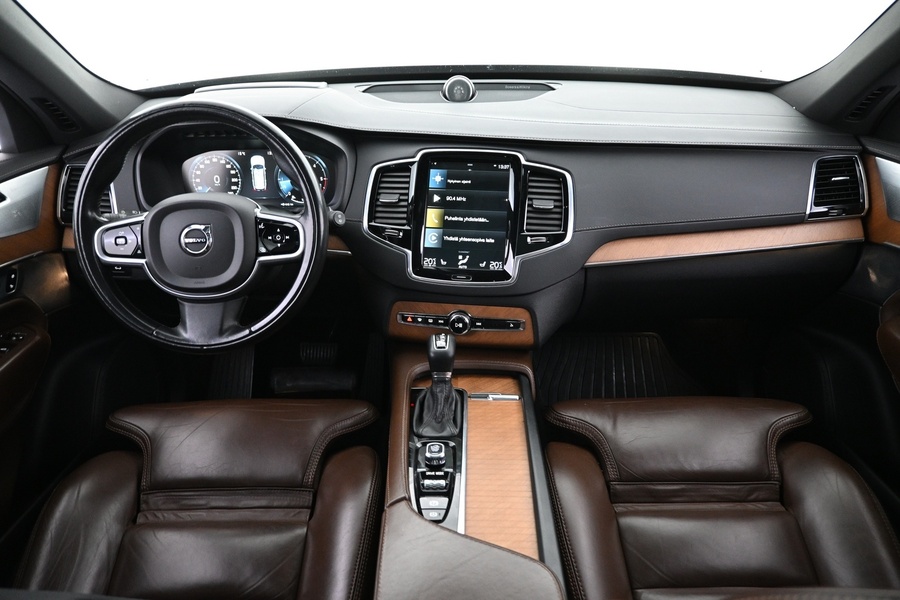 Volvo XC90 vaihtoauto