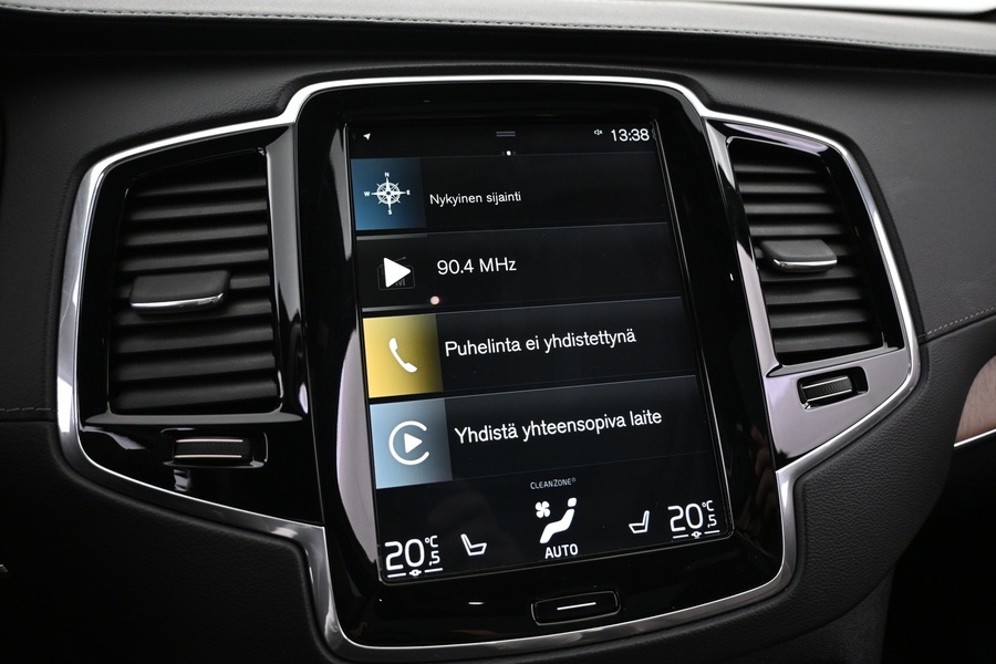 Volvo XC90 vaihtoauto