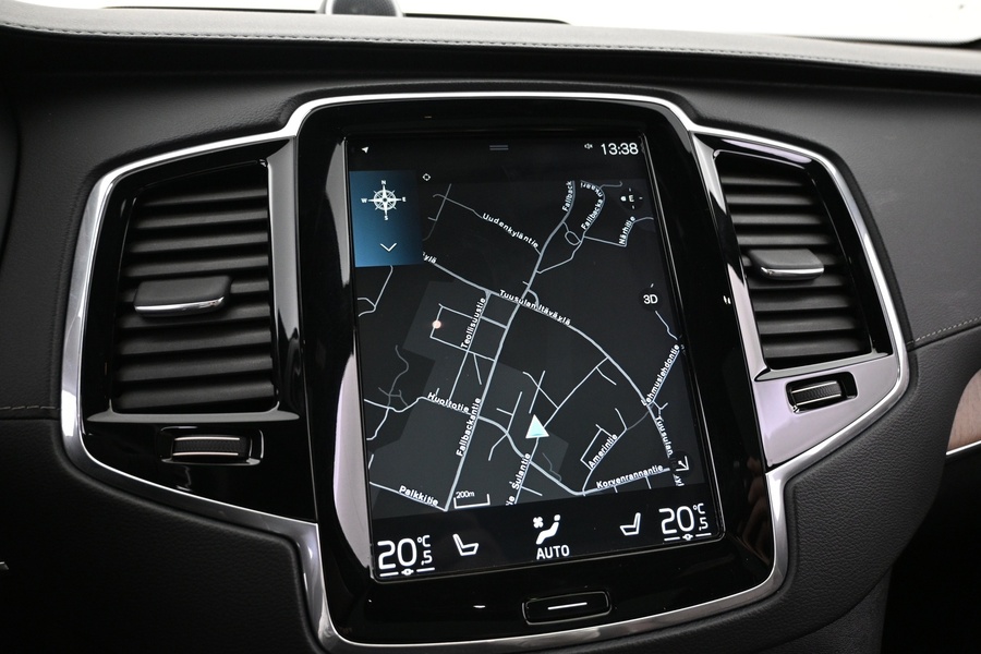 Volvo XC90 vaihtoauto