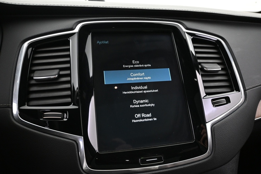 Volvo XC90 vaihtoauto