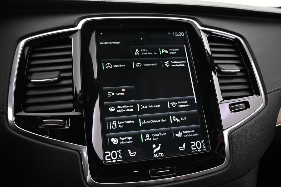 Volvo XC90 vaihtoauto