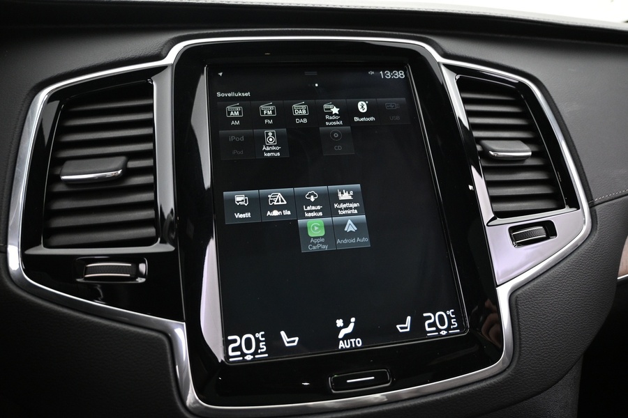 Volvo XC90 vaihtoauto