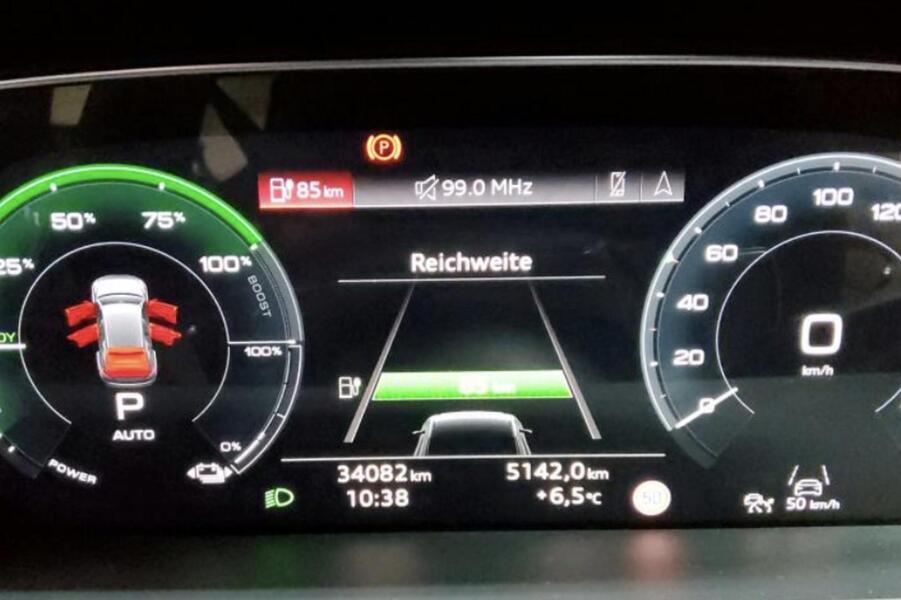 Audi e-tron vaihtoauto