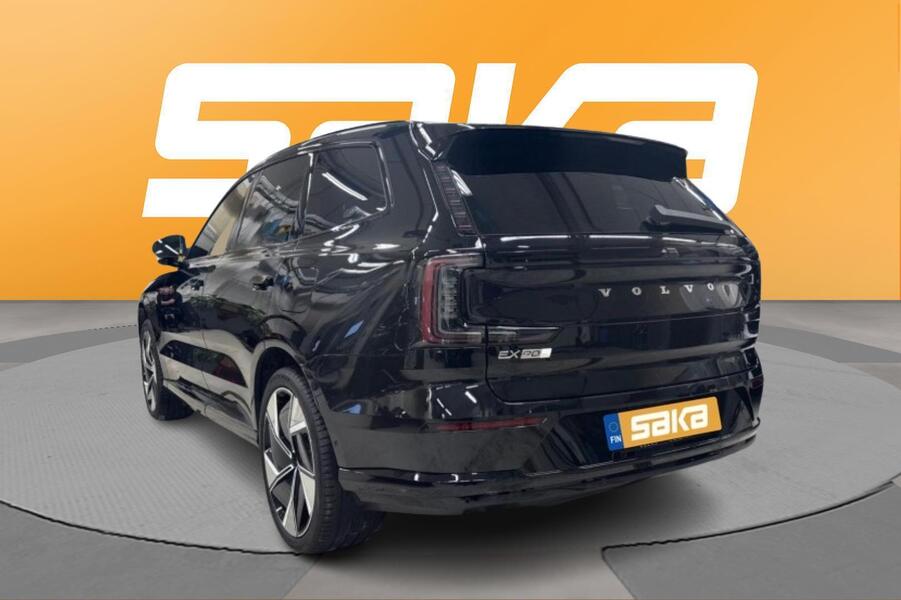 Volvo EX90 vaihtoauto