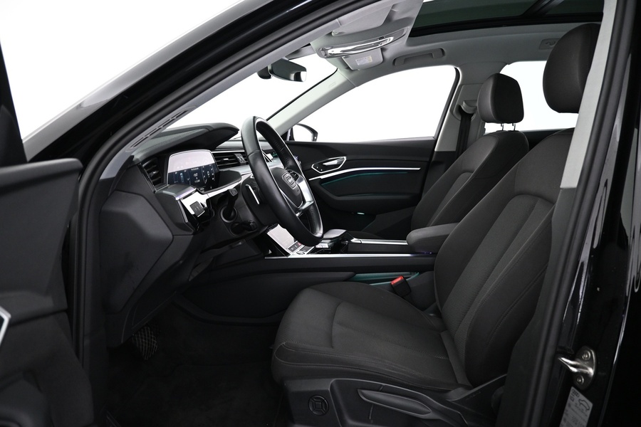 Audi e-tron vaihtoauto