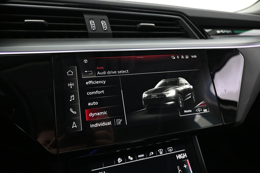 Audi e-tron vaihtoauto