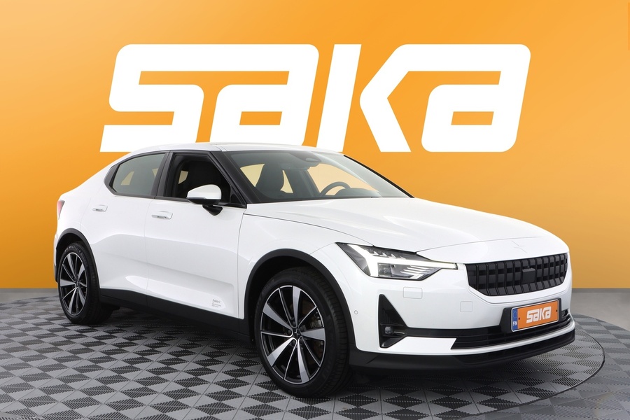 Polestar 2 vaihtoauto