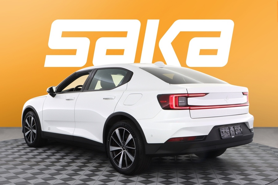 Polestar 2 vaihtoauto